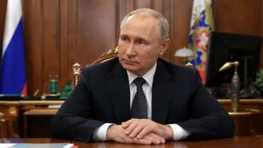 Путин: давление на Россию сохраняется, но появились новые партнёры Путин: давление на Россию сохраняется, но появились новые партнёры
