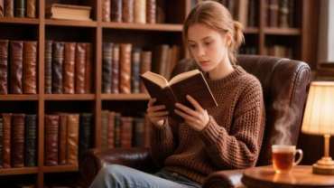 Исследование: 5% россиян прочитывают более 500 книг в год Исследование: 5% россиян прочитывают более 500 книг в год