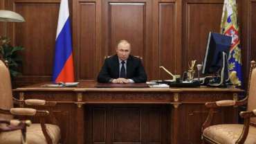 Путин подписал закон о замене штрафа для бизнеса соглашением об исправлении Путин подписал закон о замене штрафа для бизнеса соглашением об исправлении