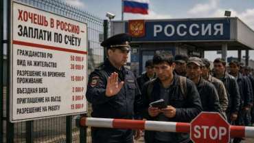 Иностранцы с 27 июля начнут платить новую госпошлину за миграционные услуги в РФ Иностранцы с 27 июля начнут платить новую госпошлину за миграционные услуги в РФ
