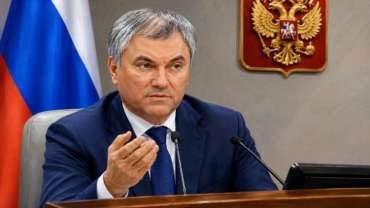 Володин перечислил законы, вступающие в силу в июле 2026 года Володин перечислил законы, вступающие в силу в июле 2026 года