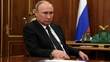 Путин подписал закон о пробации для вернувшихся со службы осуждённых Путин подписал закон о пробации для вернувшихся со службы осуждённых